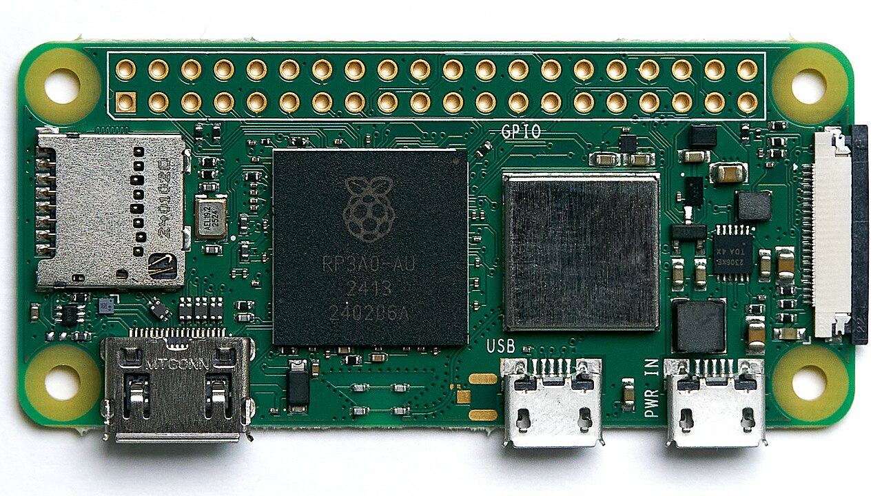 Raspberry Pi Zero 2 W